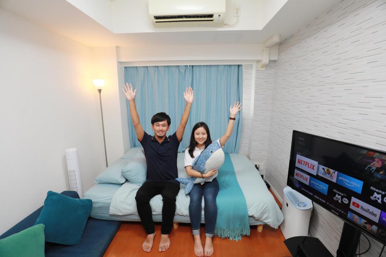 Ibasho Shibuyadogenzaka803 Apartment Tokyo Luaran gambar